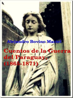 cover image of Cuentos de la Guerra del Paraguay.